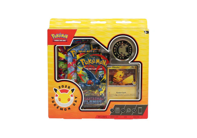 POKEMON DAY 2026 COLLECTION