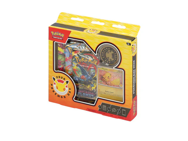 POKEMON DAY 2026 COLLECTION