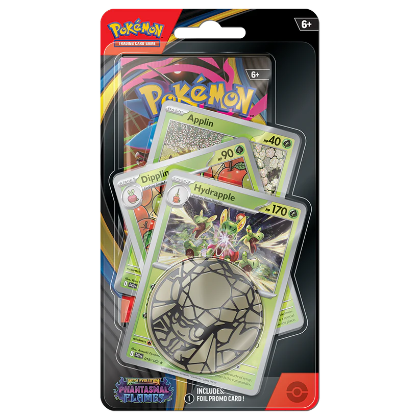 MEGA EVOLUTION - PHANTASMAL FLAMES