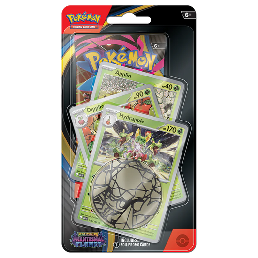 MEGA EVOLUTION - PHANTASMAL FLAMES